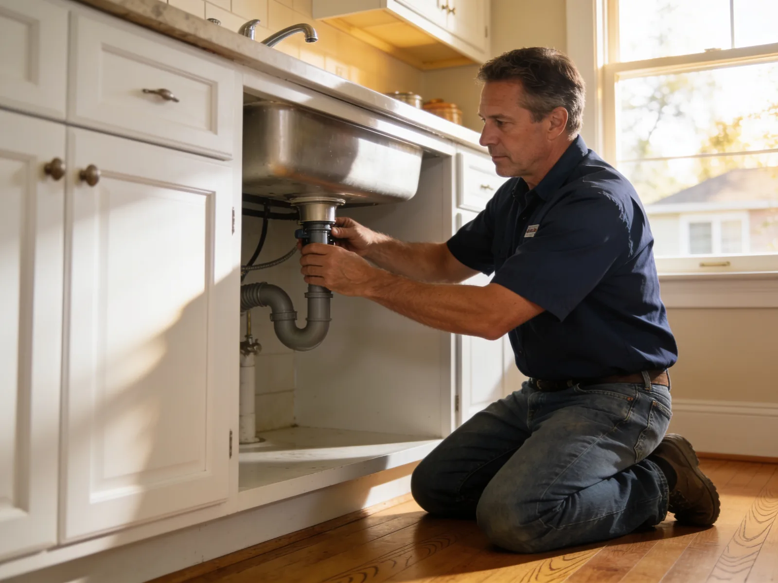 Plumber company in Loretto, MI